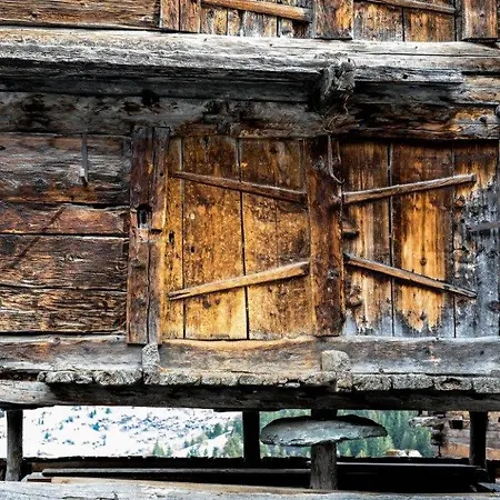 Luxury Apartamento Grimentz