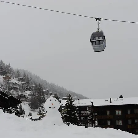 Luxury * Grimentz