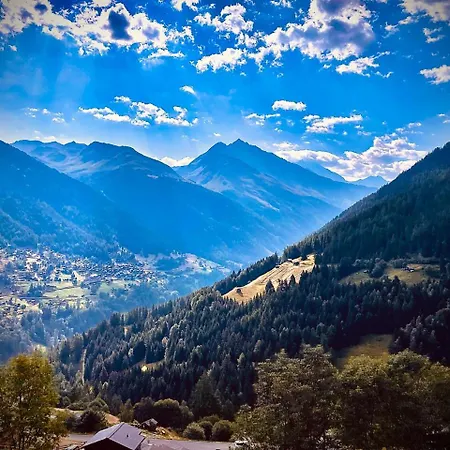 Luxury Grimentz