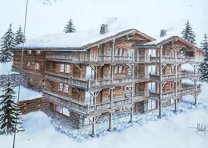 Luxury Apartmán