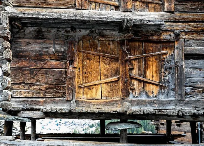 Luxury Daire Grimentz