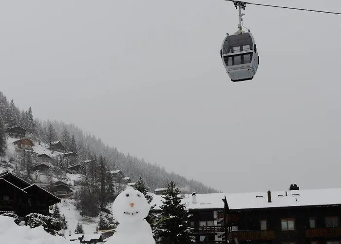 Luxury * Grimentz