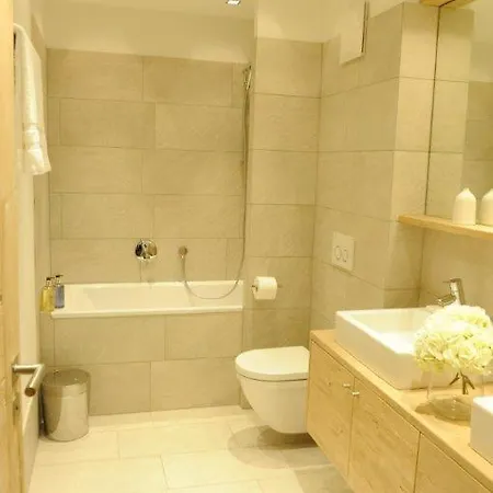 Apartament Luxury Grimentz