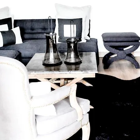 Apartament Luxury